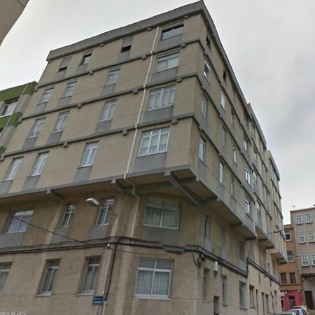 Tranquilidad Cerca De La Playa... Para Vivir La Ciudad A Coruna Ngoại thất bức ảnh