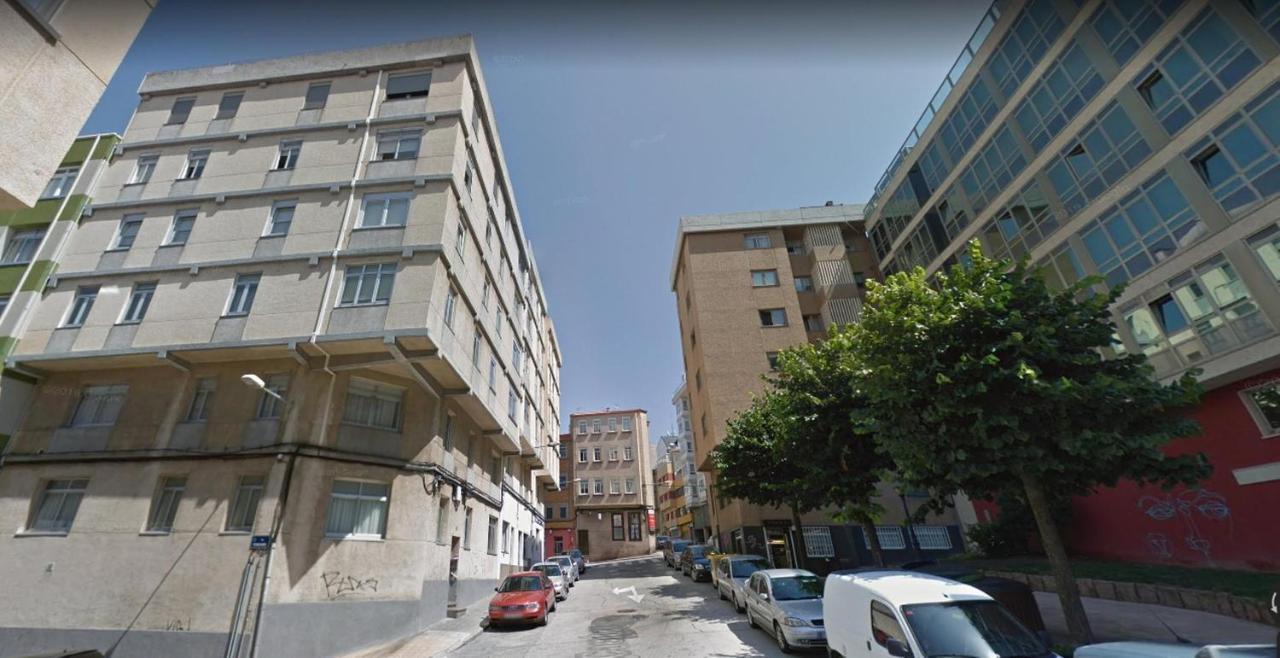 Tranquilidad Cerca De La Playa... Para Vivir La Ciudad A Coruna Ngoại thất bức ảnh